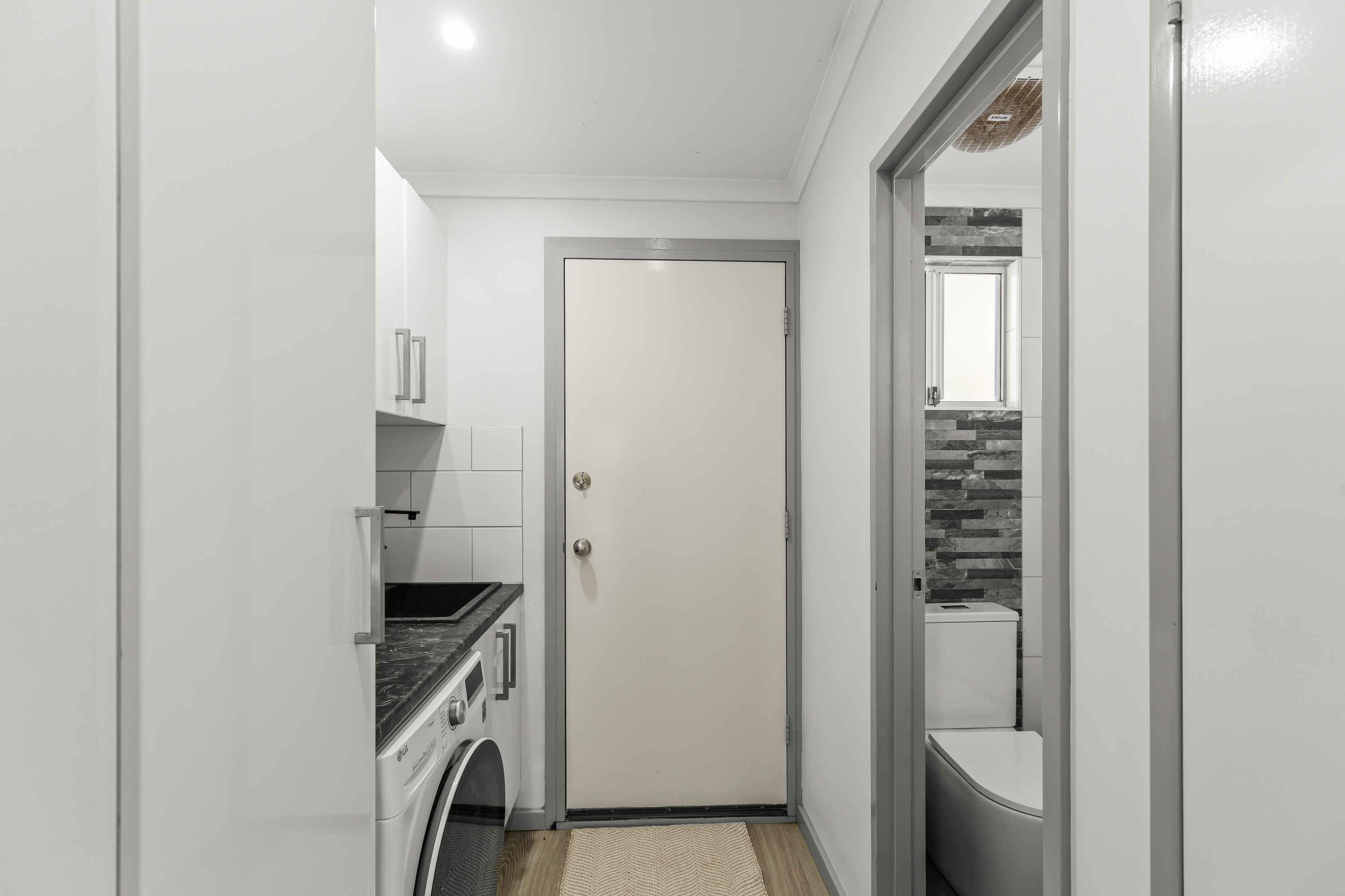 Beautifully Renovated, Partially Furnished & Private