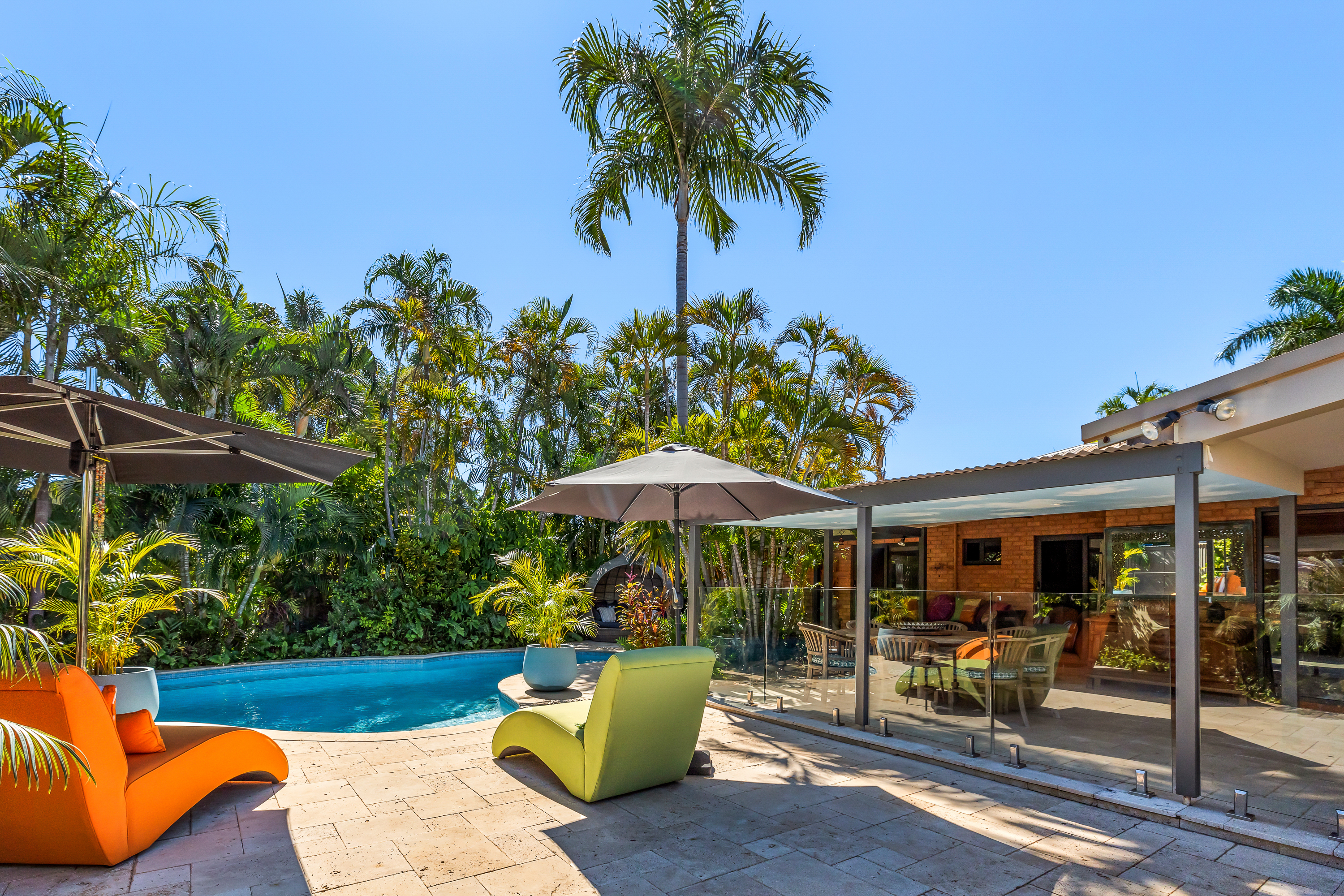 Grand • Luxurious • Tropical • Private