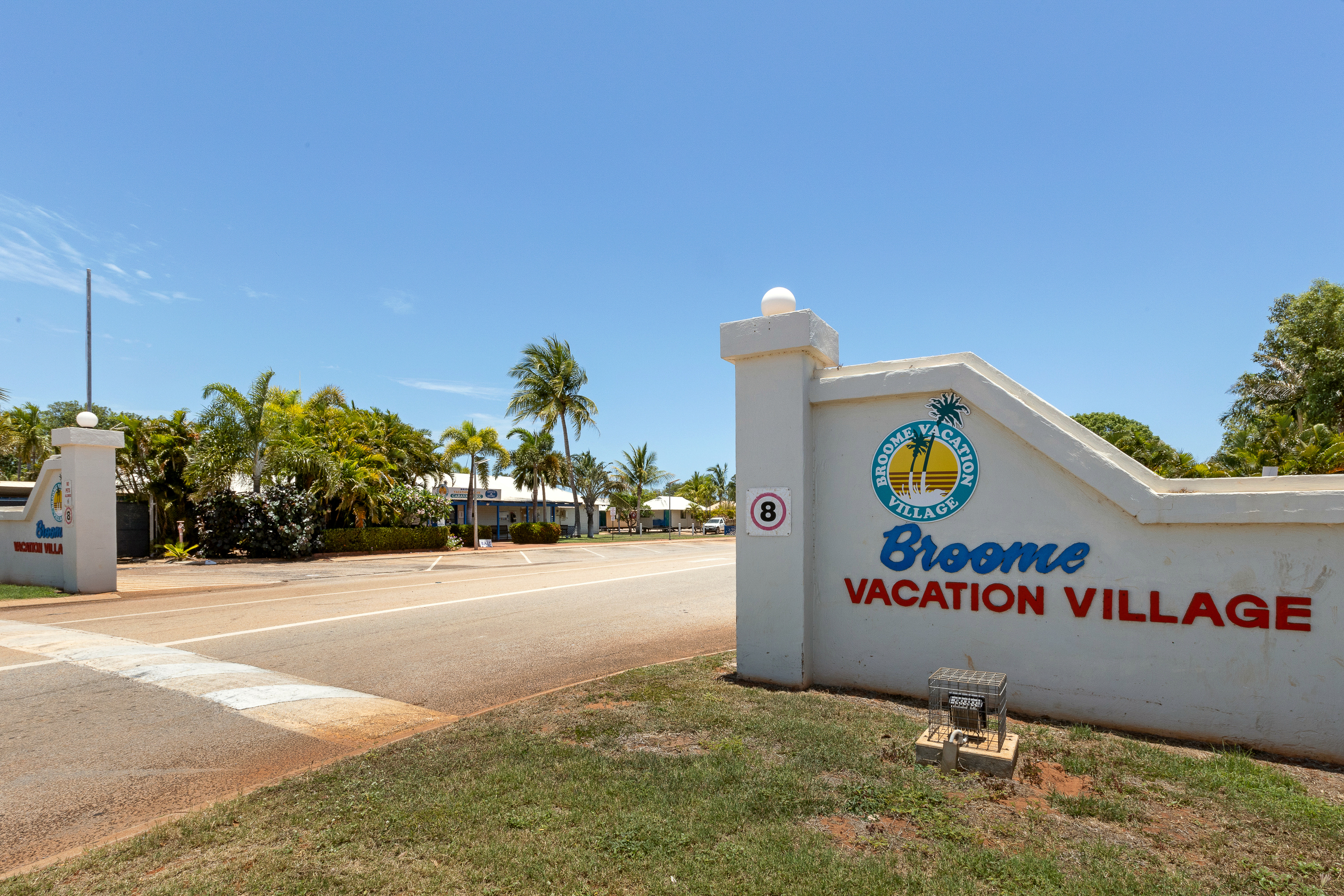 Relaxed Resort-Style Living in the Heart of Broome