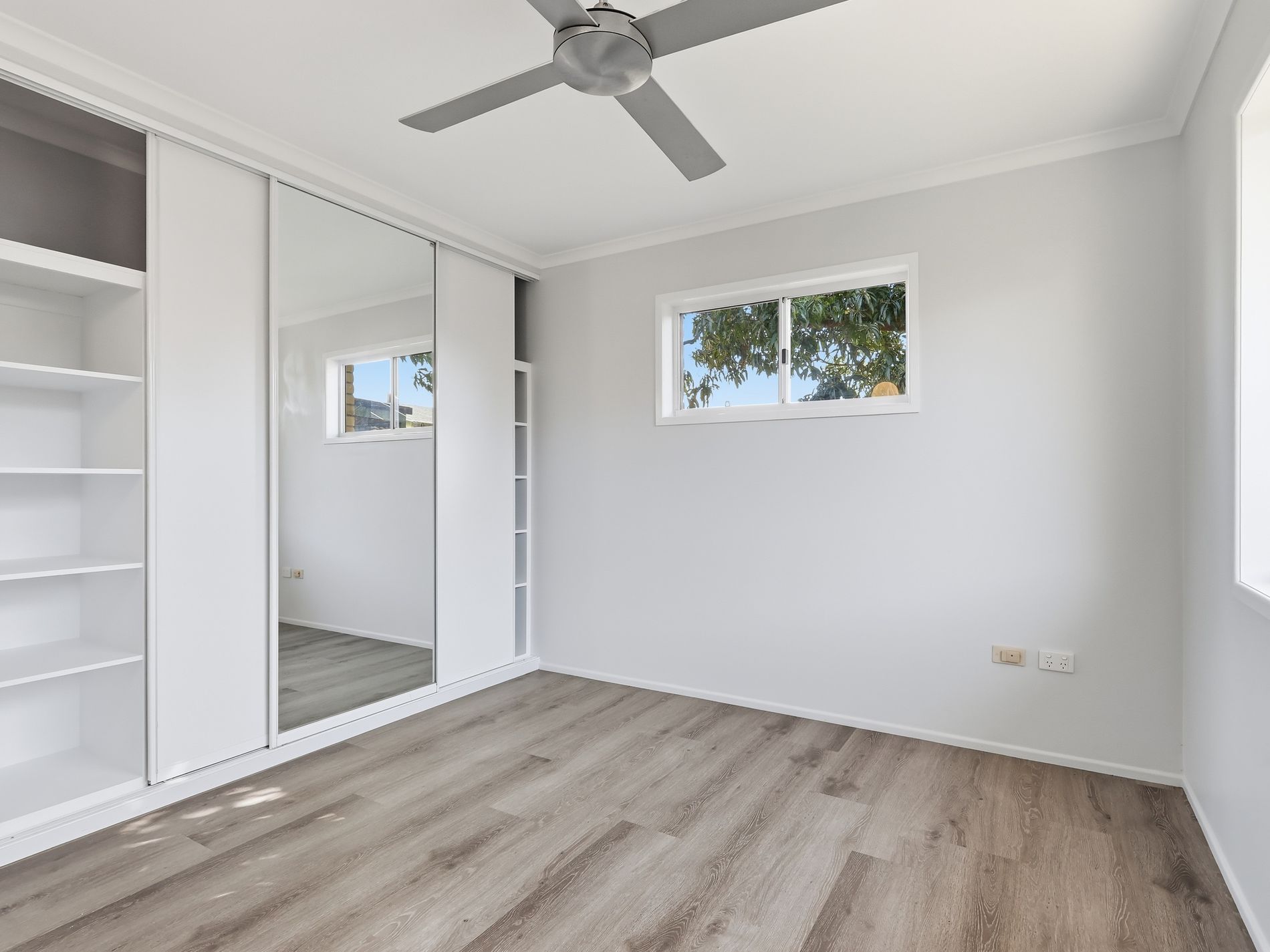 Freshly Updated 3-Bedroom Home with Huge Backyard