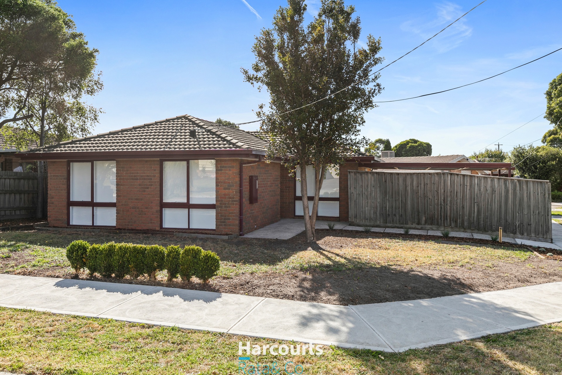 Rental properties & online application form