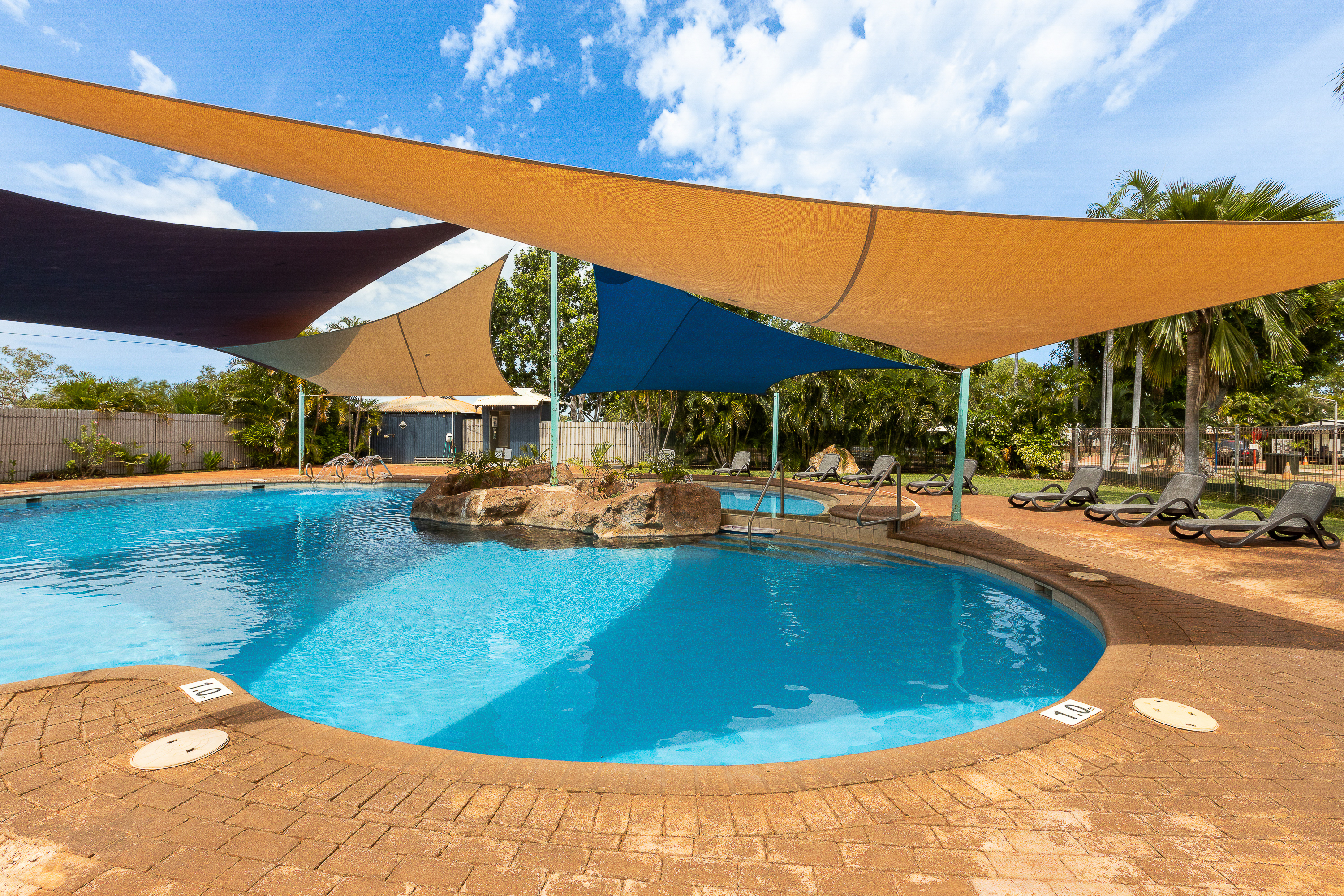 Relaxed Resort-Style Living in the Heart of Broome