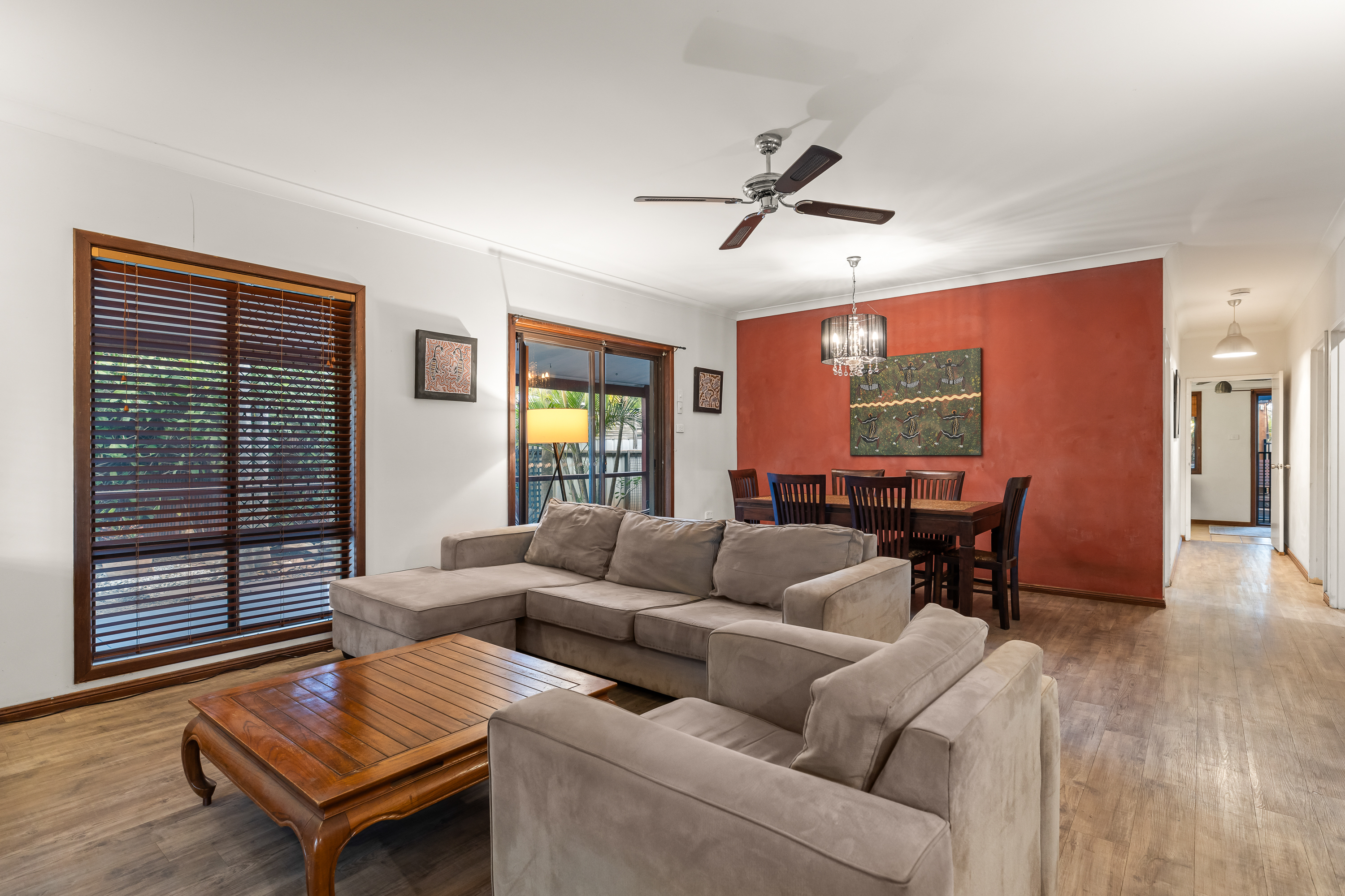 Tropical Cable Beach Living with Pool & Shed