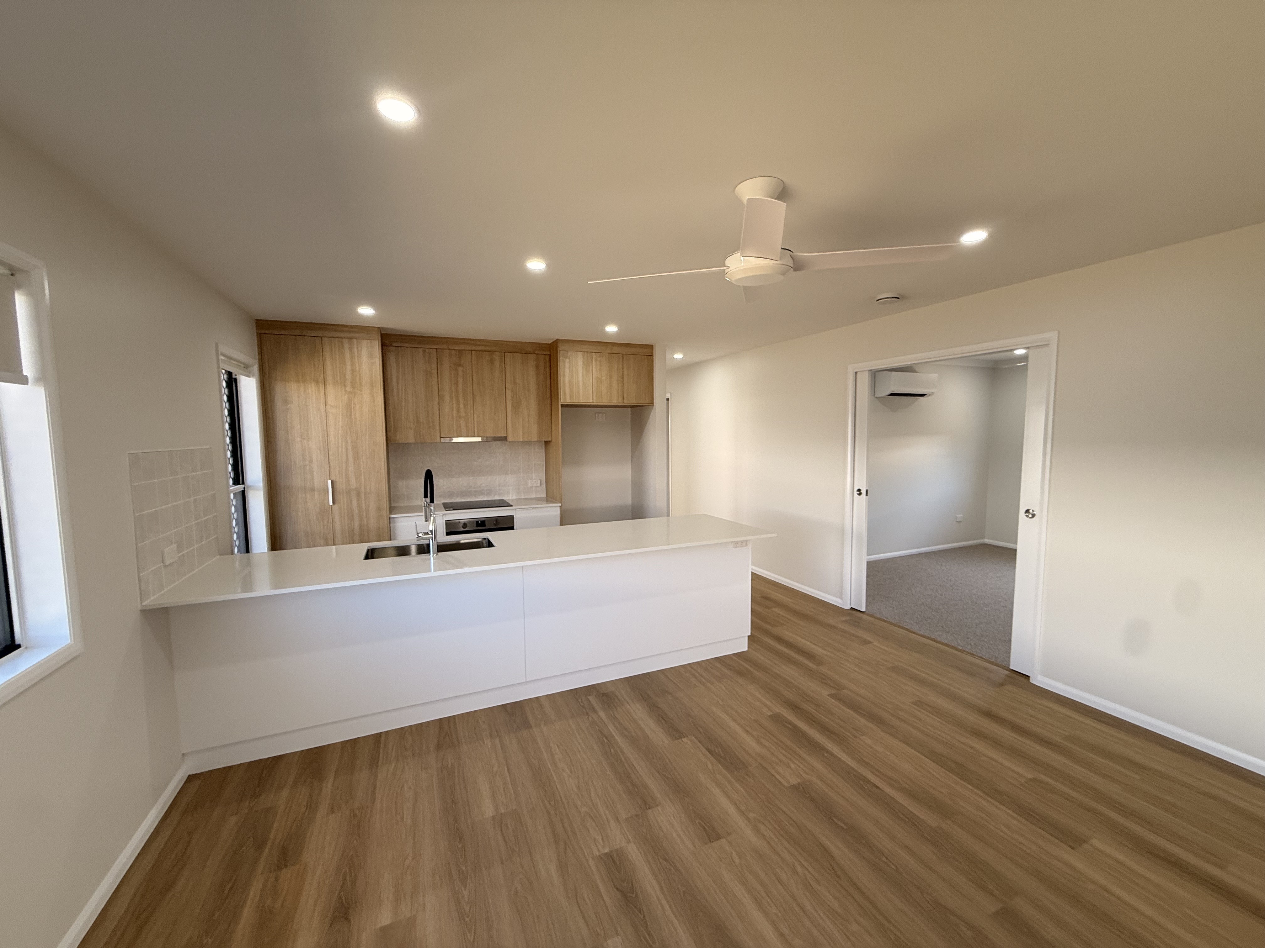 Brand new CJ Smith Homes build in Royal Sands  modern, spacious and ready to move in!