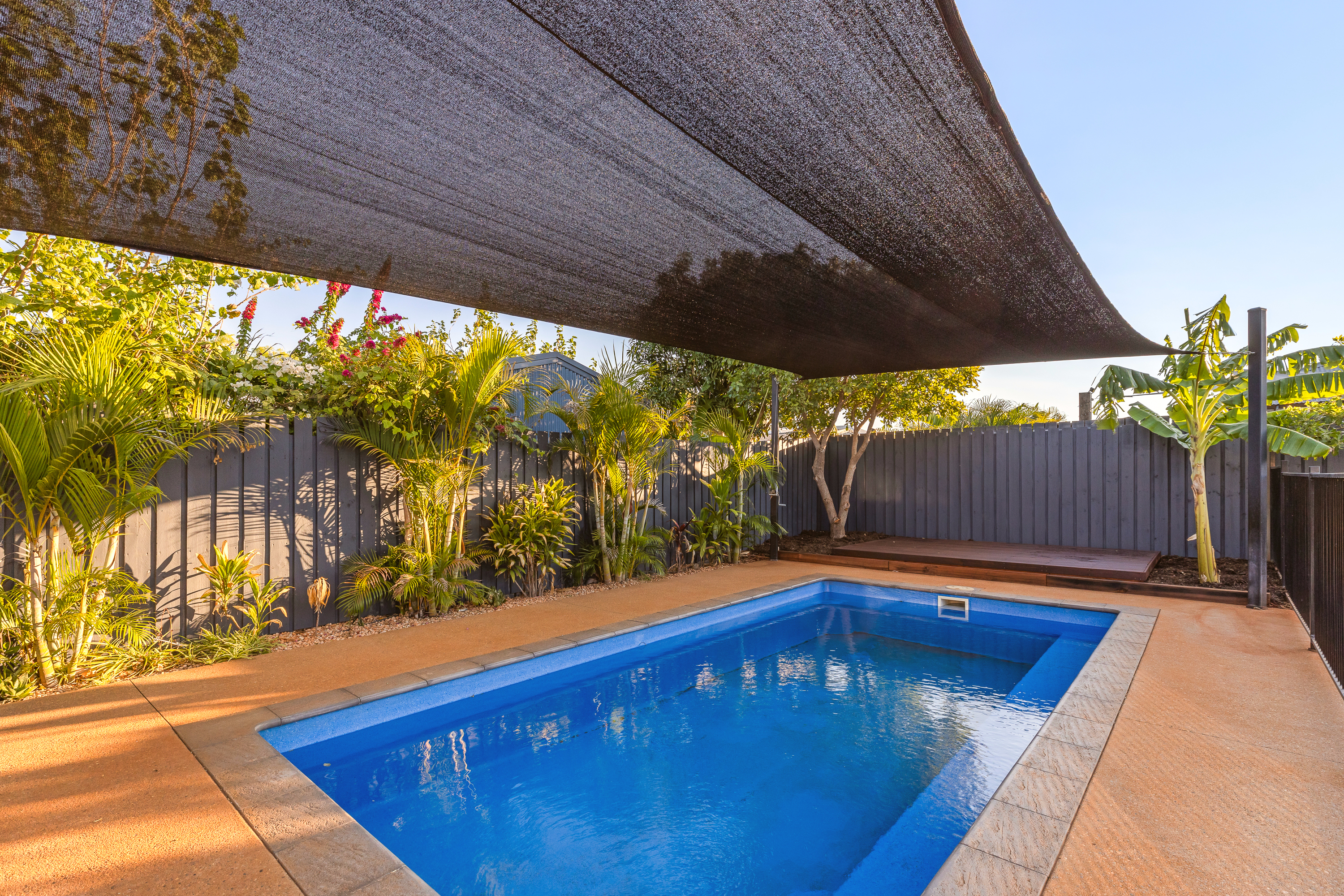 Poolside Living in Popular Broome North