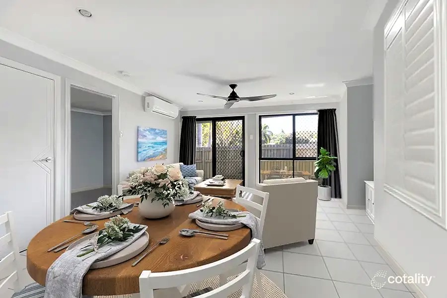 Coastal Townhouse