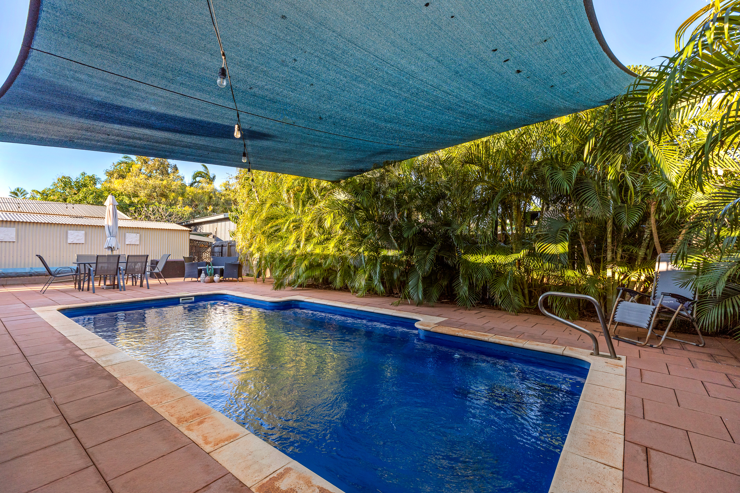 Broome Lifestyle at Its Best – Pool, Workshop & Space for All!