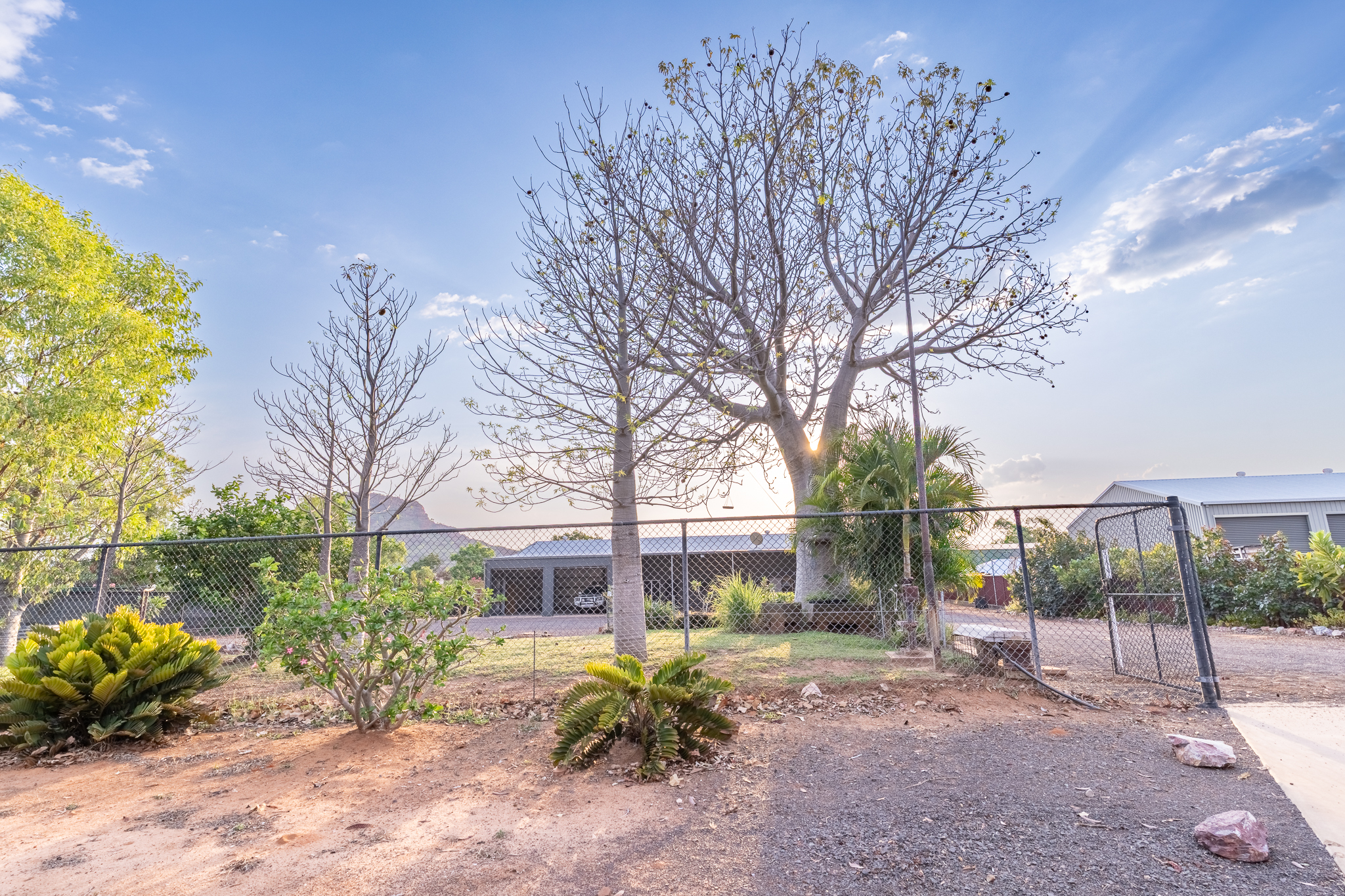 Unique Industrial Opportunity with Modern Caretaker Living!