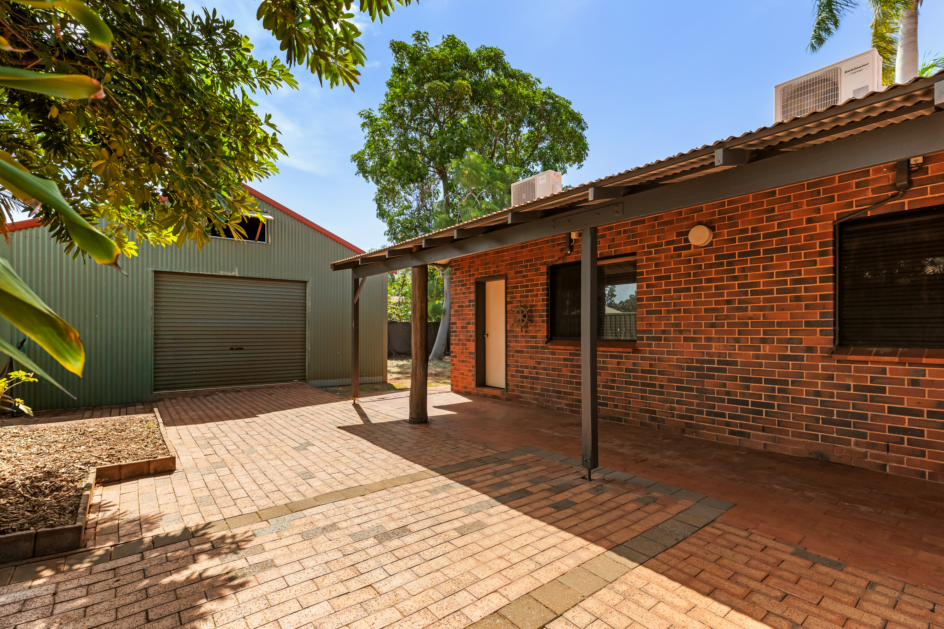 Freshly Updated Home with Shed!