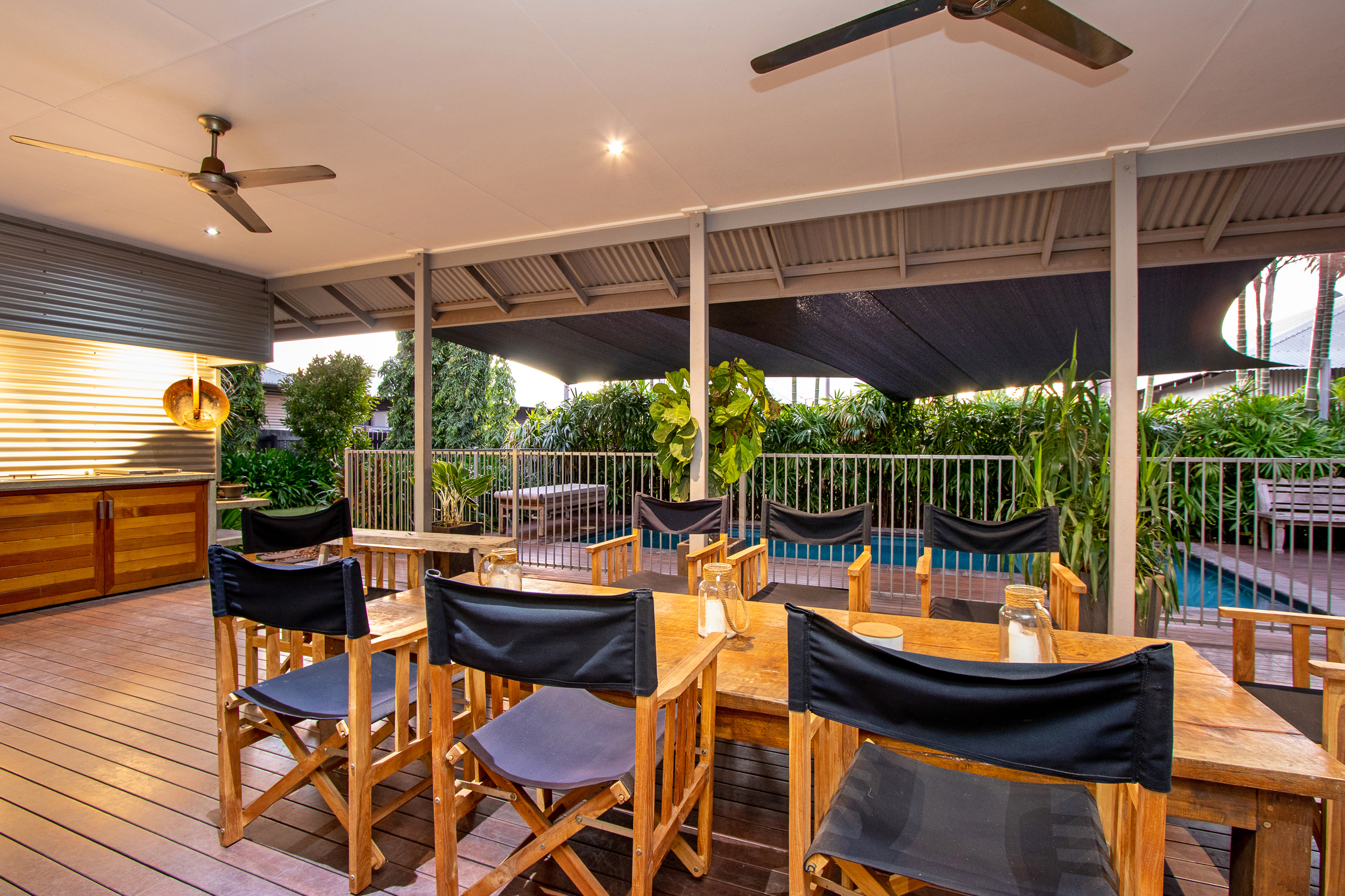 Relaxed Old Broome Living – Fully Furnished with Pool & Outdoor Entertaining
