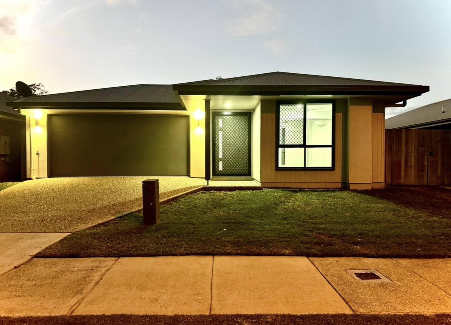 40 BUSHLARK Drive, Moranbah Sold by Infinity Property Specialists