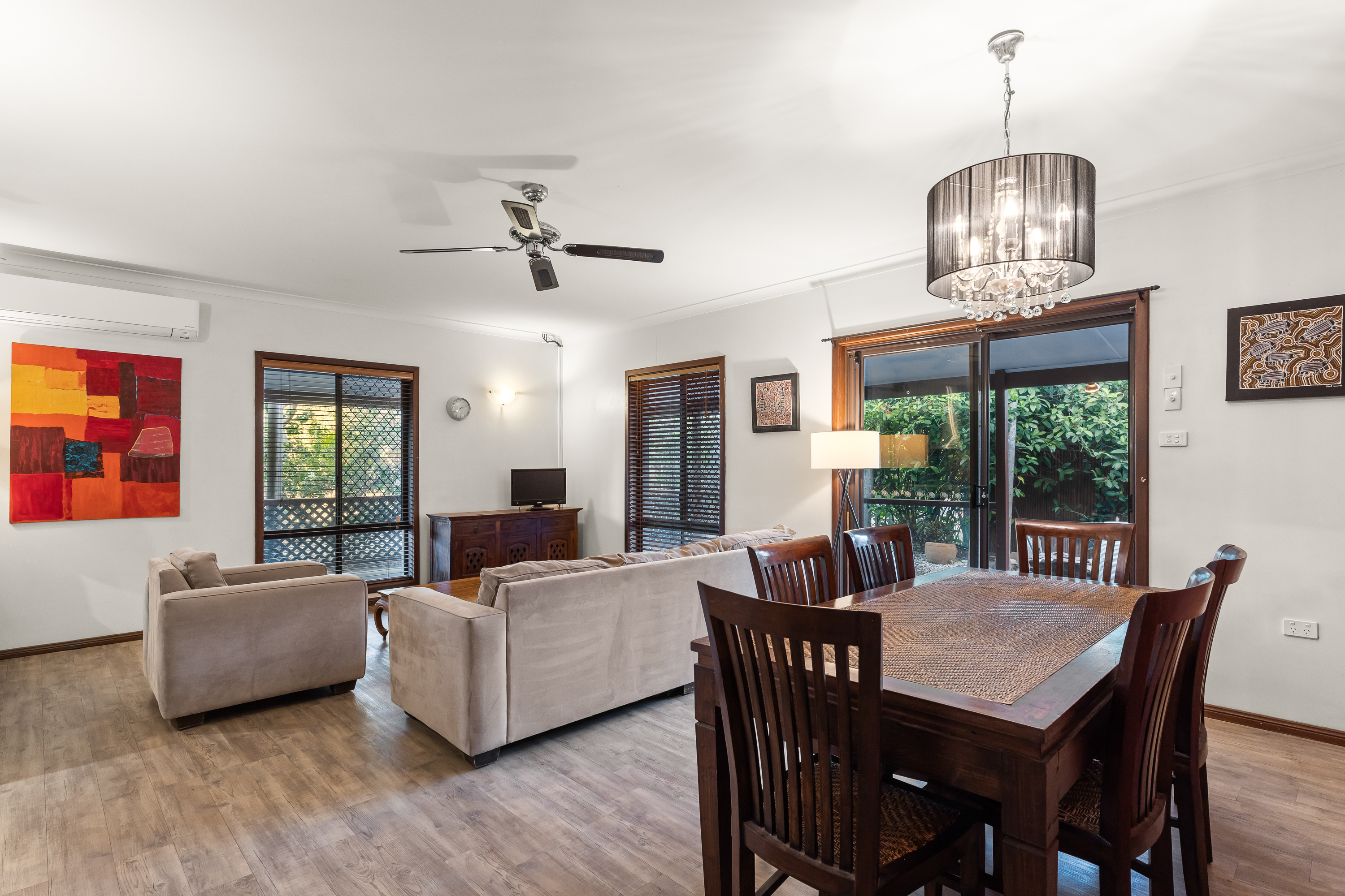 Tropical Cable Beach Living with Pool & Shed