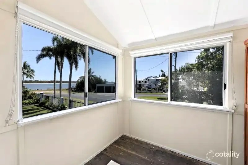 Beach House Living With Ocean Views  High-Set Home on a Large Block