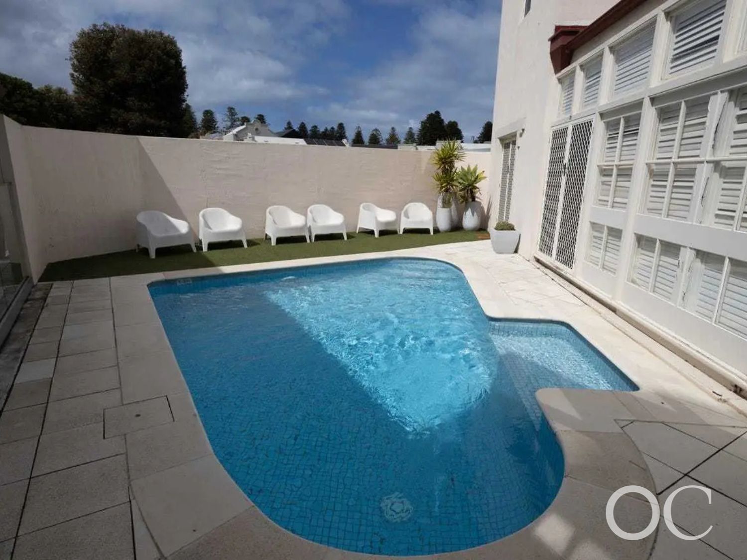 Rental properties & online application form