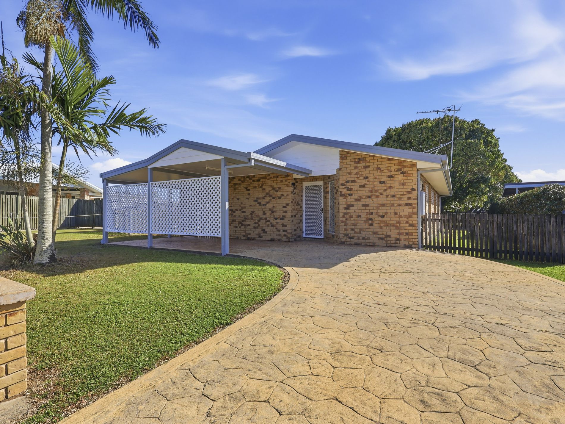 Freshly Updated 3-Bedroom Home with Huge Backyard