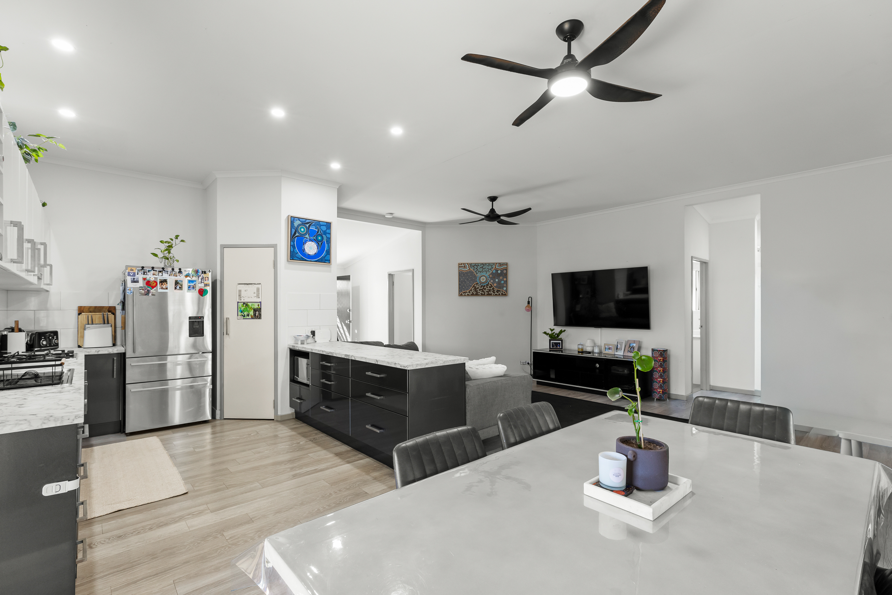 Beautifully Renovated, Partially Furnished & Private