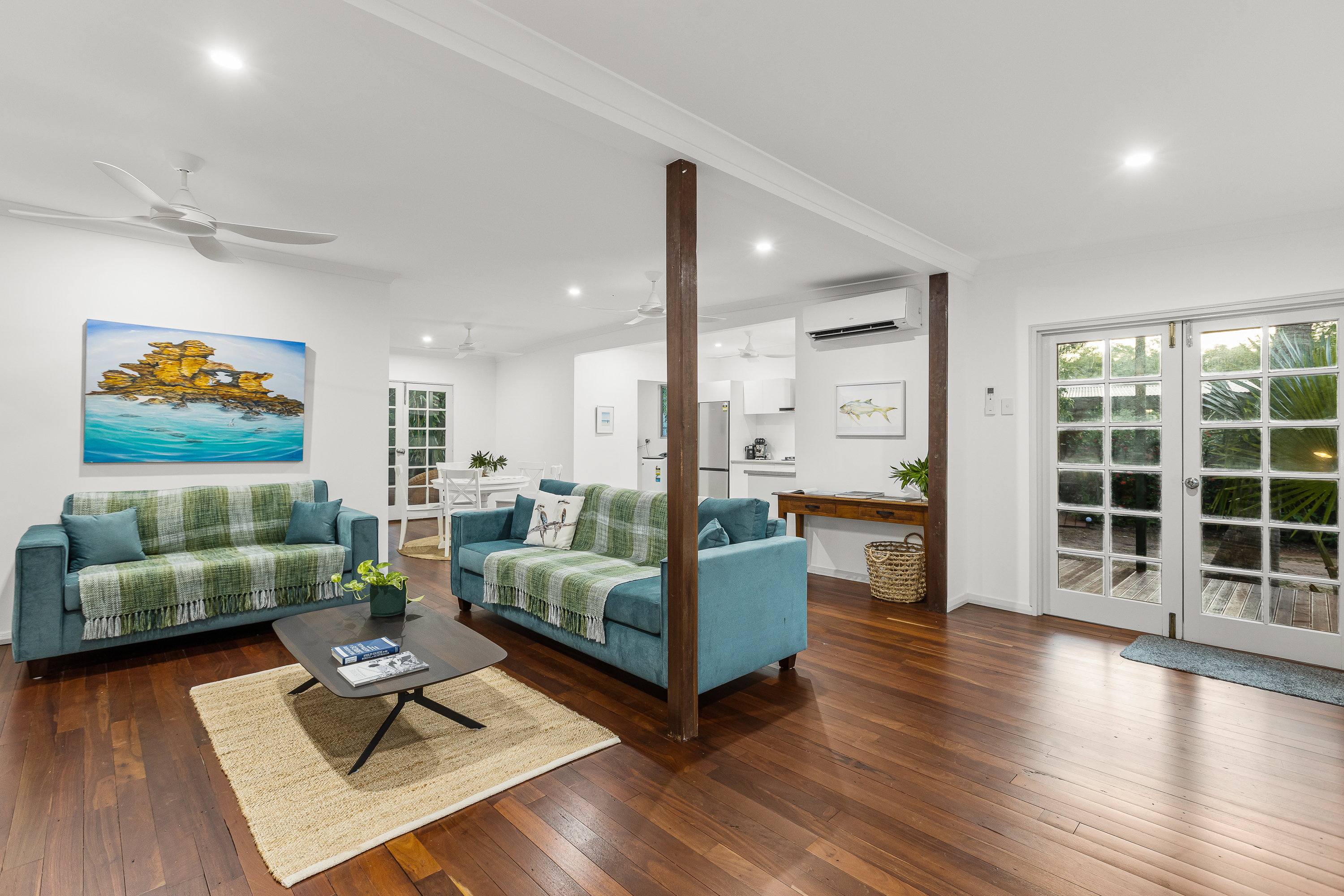 Executive-Style Cottage!