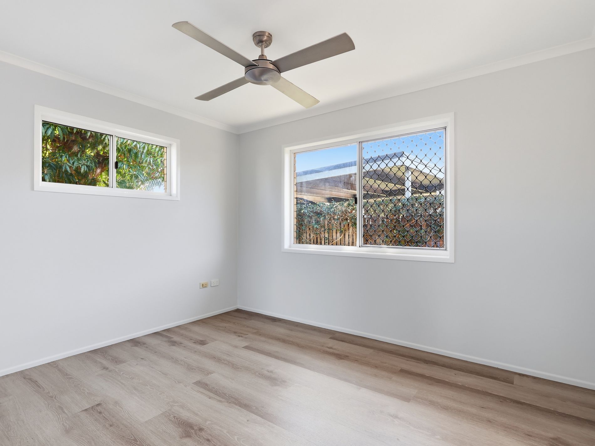 Freshly Updated 3-Bedroom Home with Huge Backyard