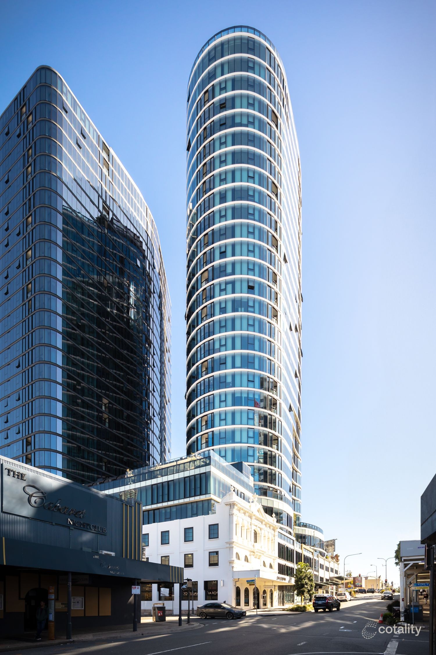 2705/191 Brunswick St, FORTITUDE VALLEY, QLD 4006, Fortitude Valley - Thumbnail 3