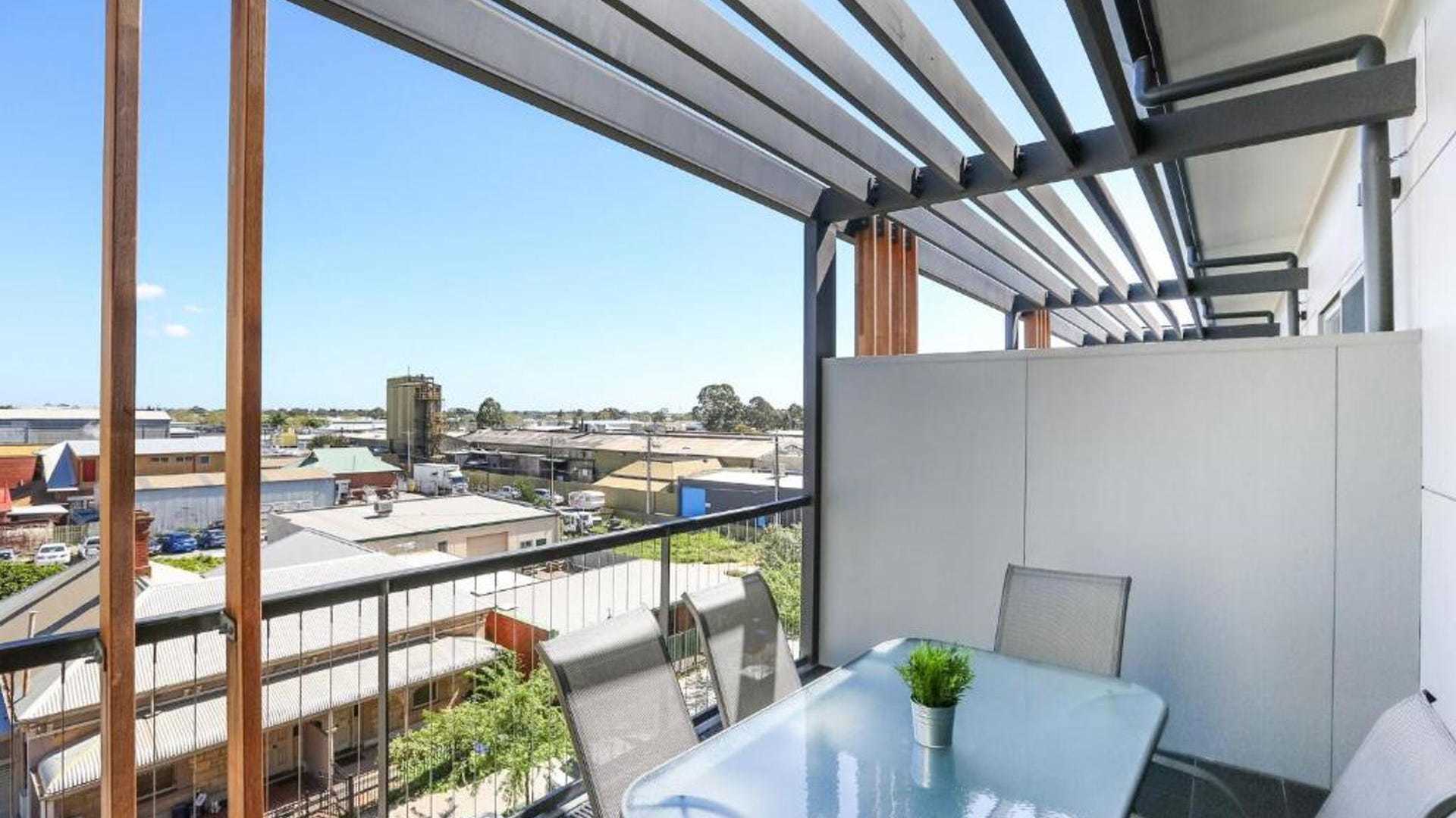 Rental properties & online application form