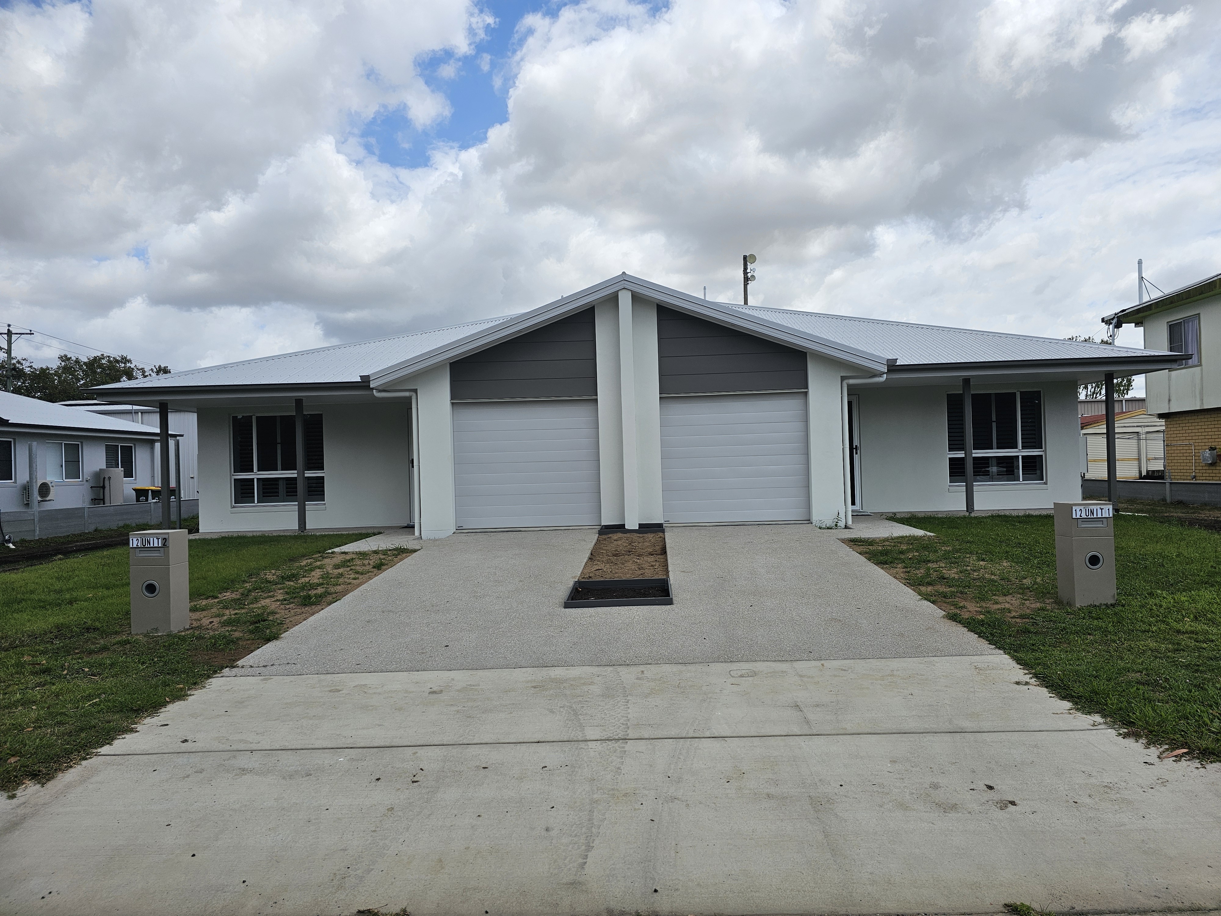 Brand New – 2 Bedroom Unit