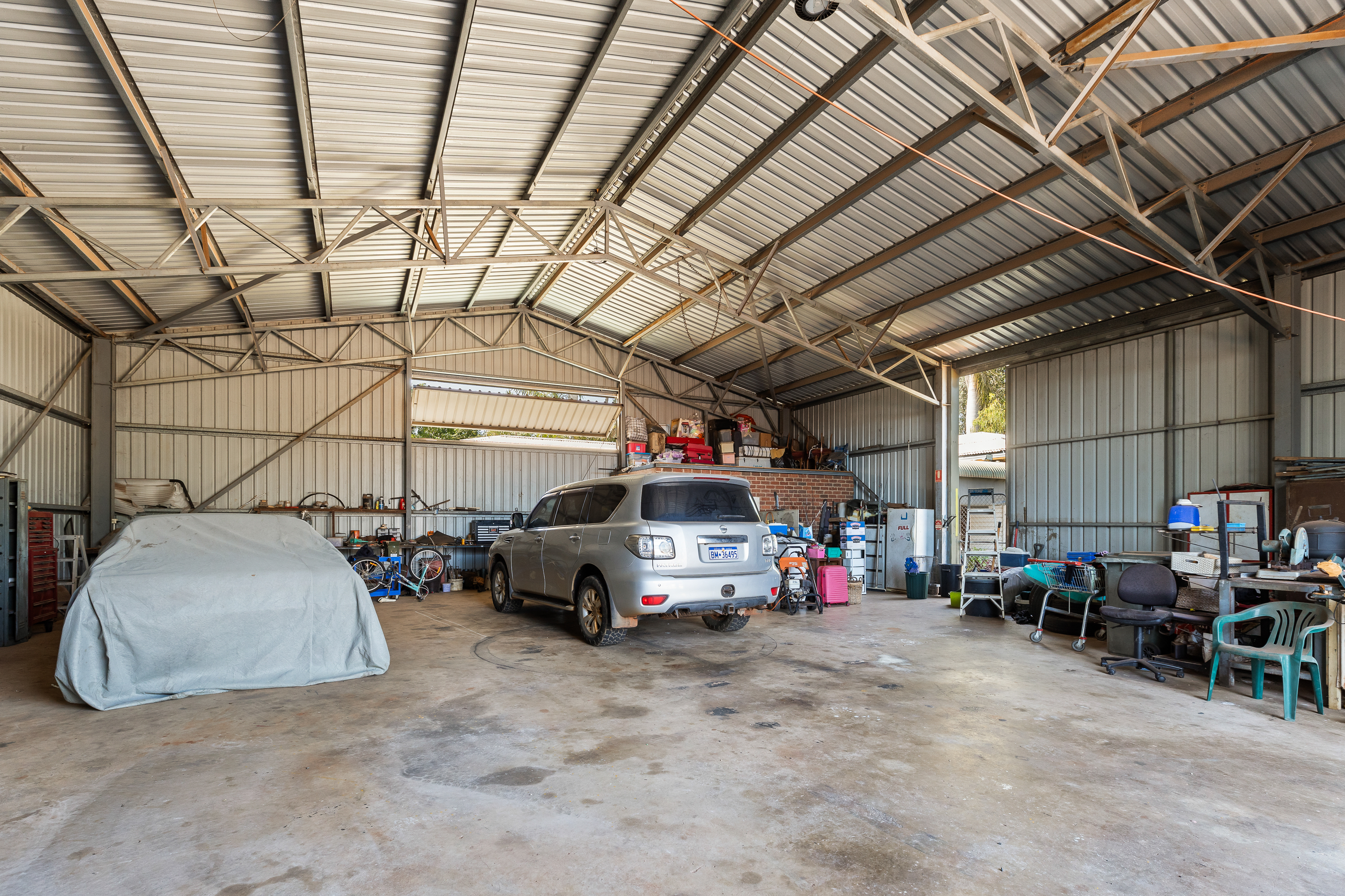 Commercial Opportunity with Character, History & Exceptional Infrastructure