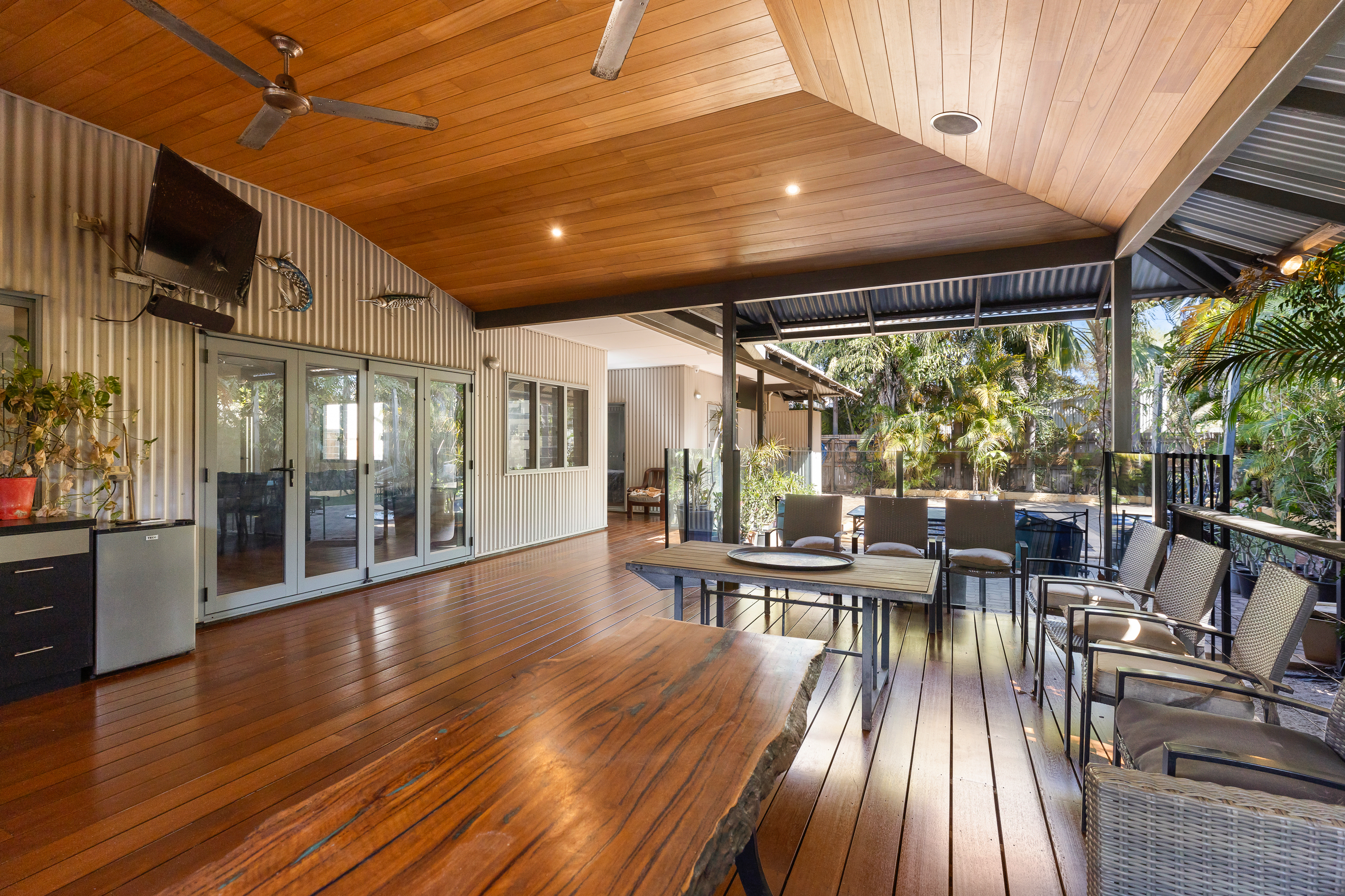 Old Broome Home with Pool & Outdoor Entertaining!