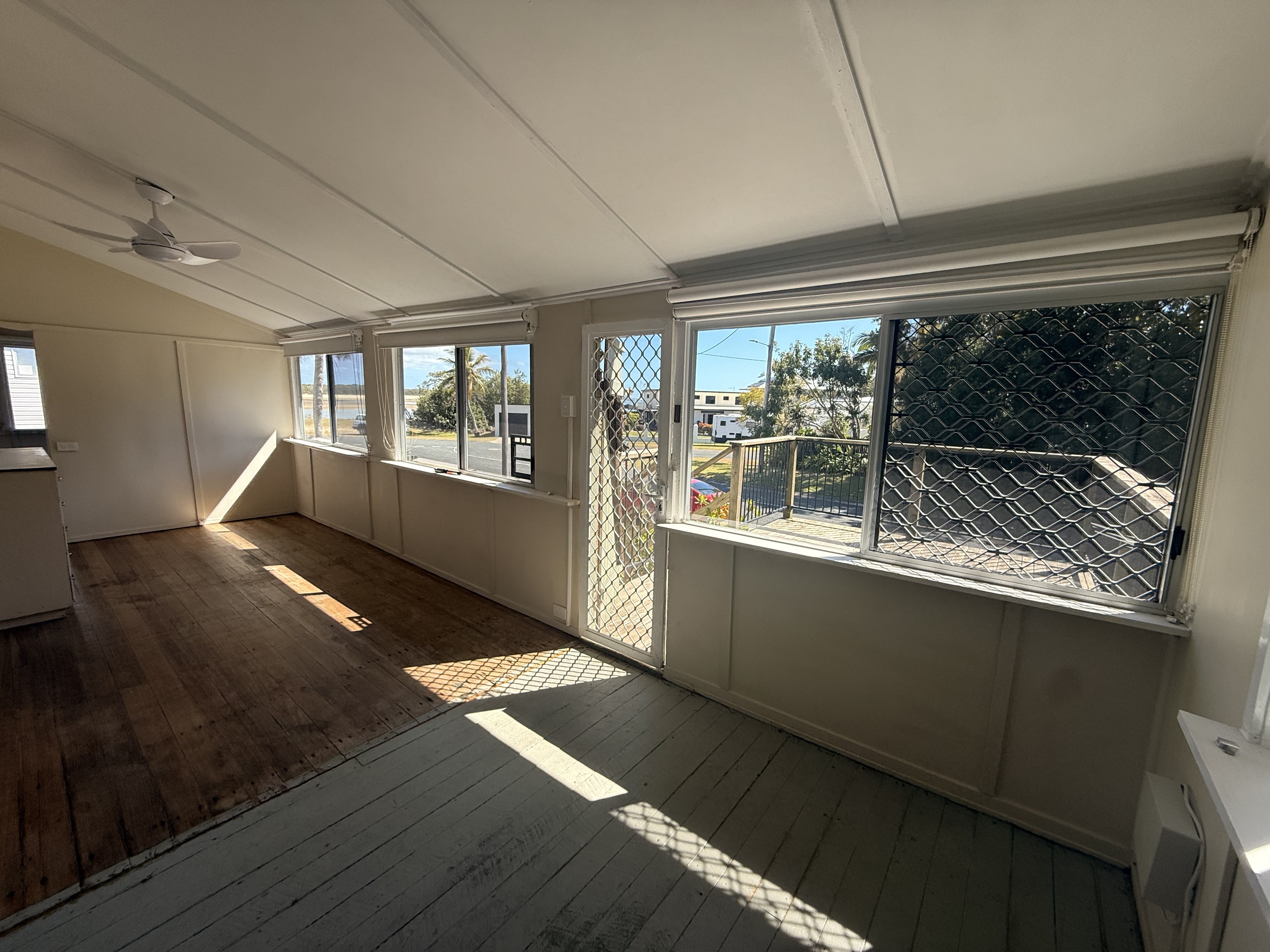 Beach House Living With Ocean Views  High-Set Home on a Large Block