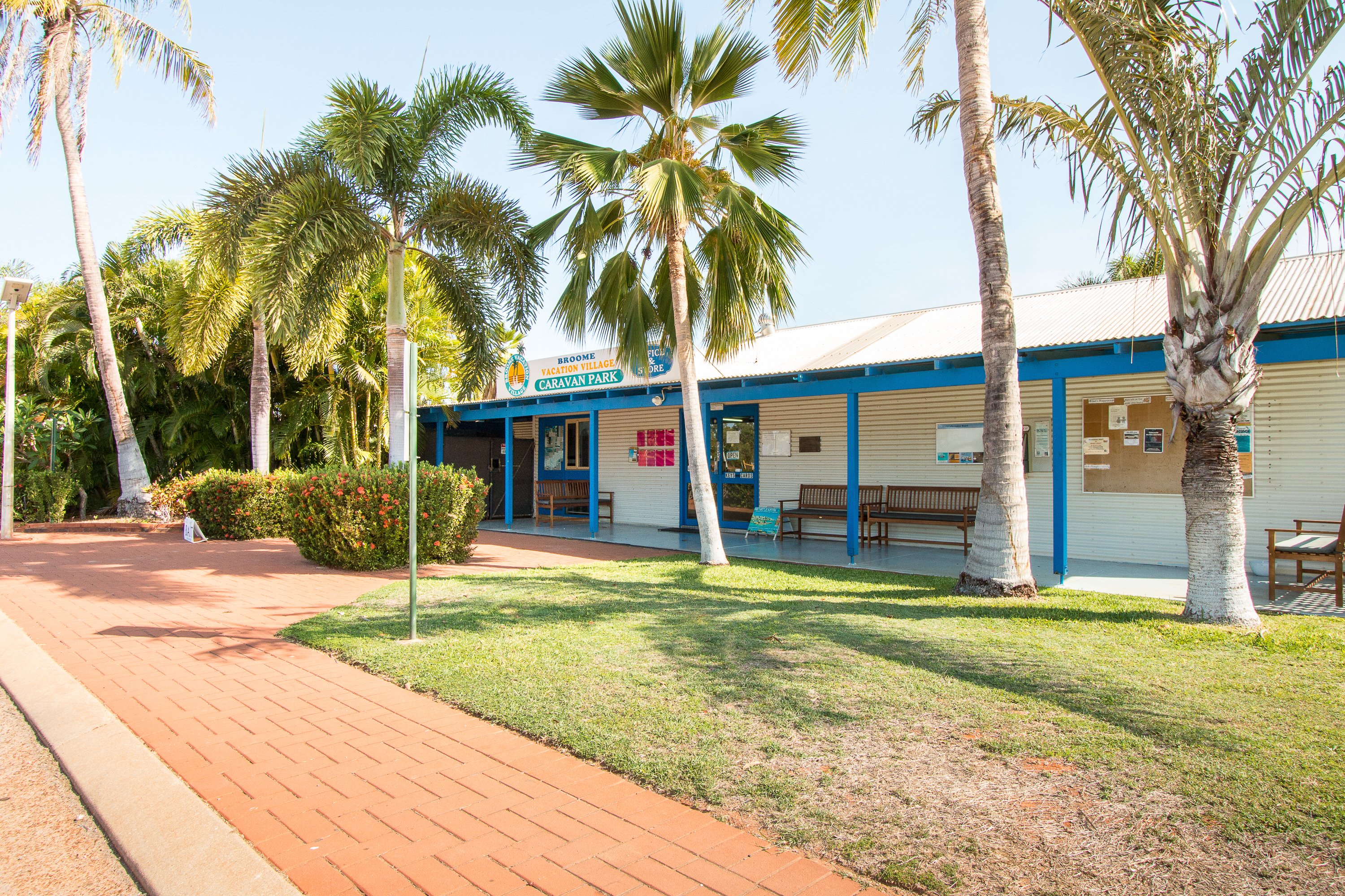 Relaxed Resort-Style Living in the Heart of Broome