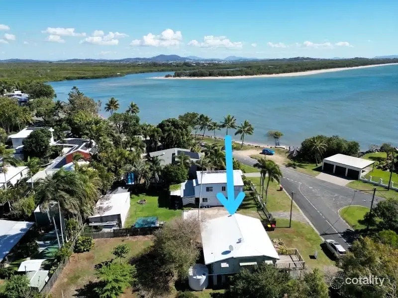 Beach House Living With Ocean Views  High-Set Home on a Large Block