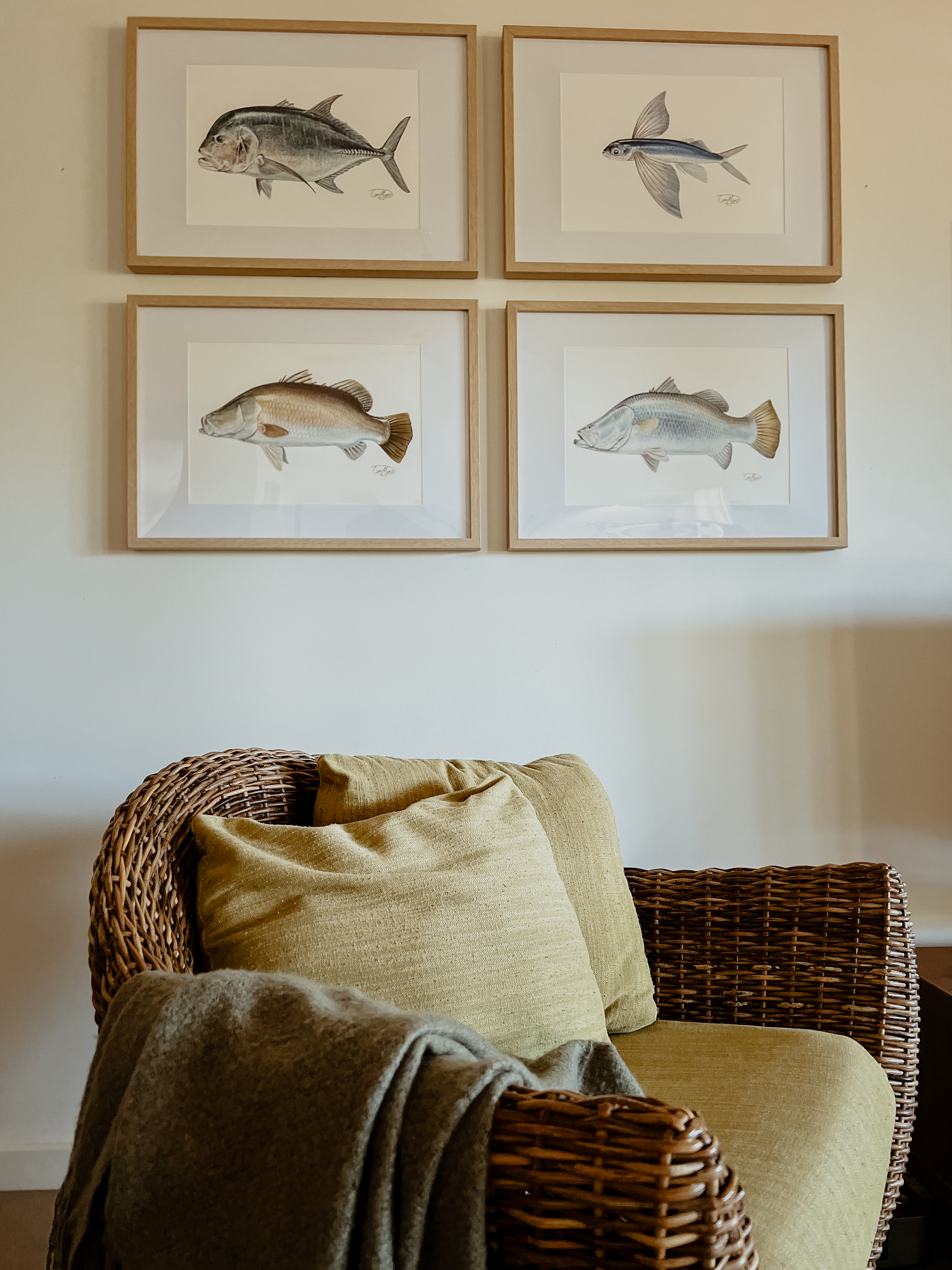 Fully Furnished & Executive Ready — Wi-Fi + Power Included