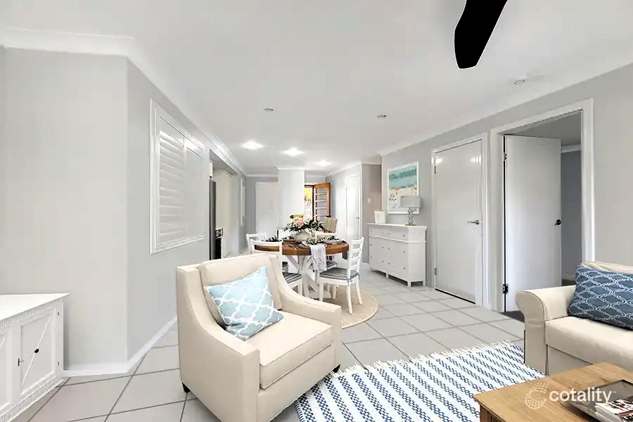 Coastal Townhouse