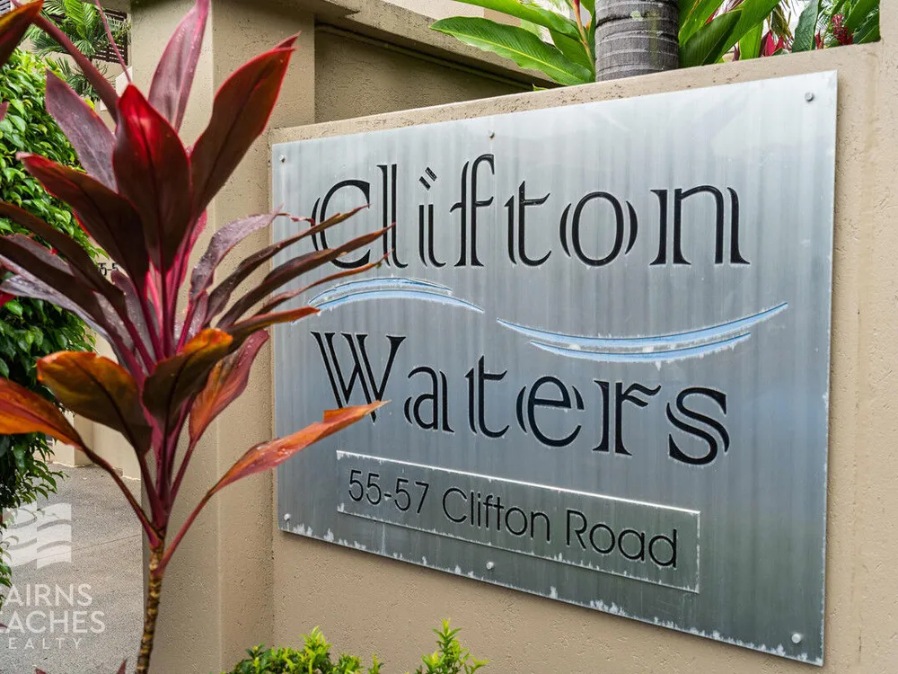 Apartment at 313/55-57 Clifton Road, Clifton Beach