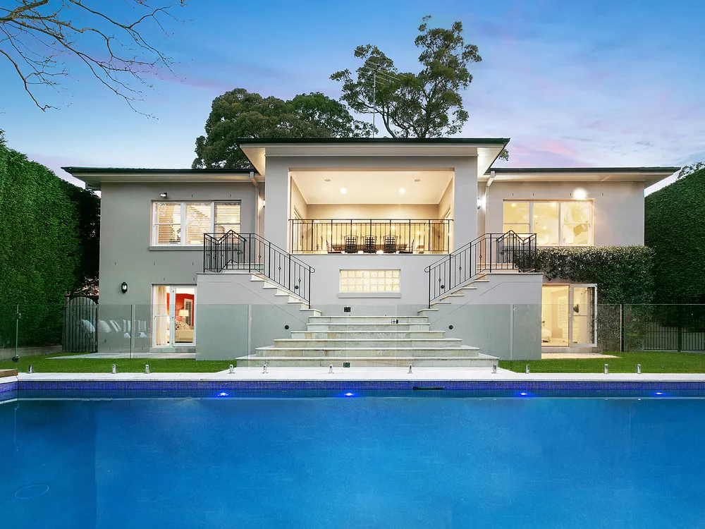 Image of the home at 76 Braeside St, Wahroonga
