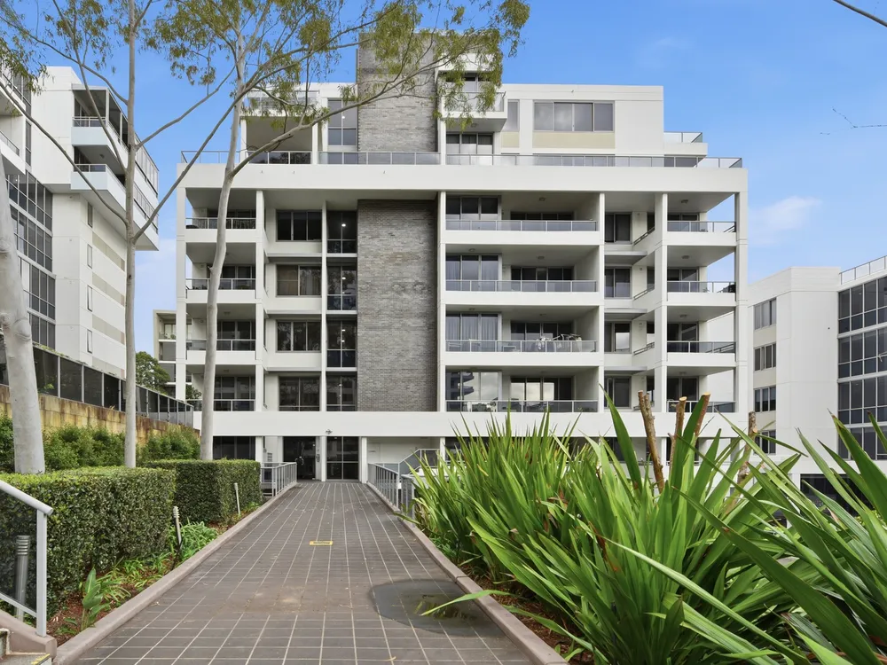 654/6 Mary Street, Rhodes