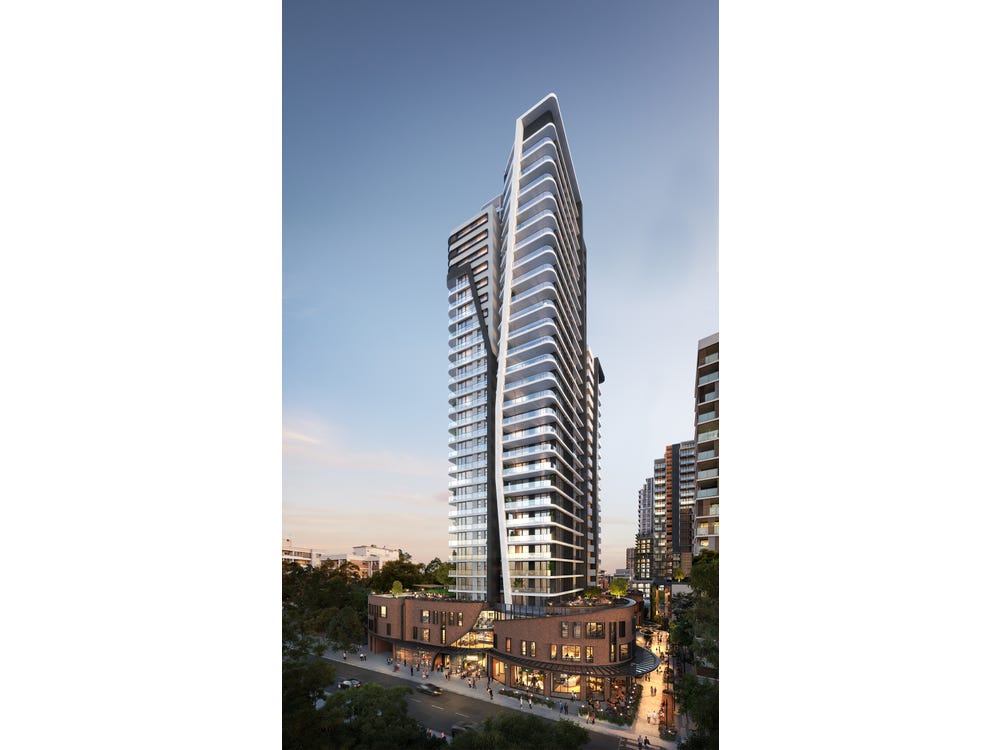 Victoria Place Burwood/VP 项目资料图