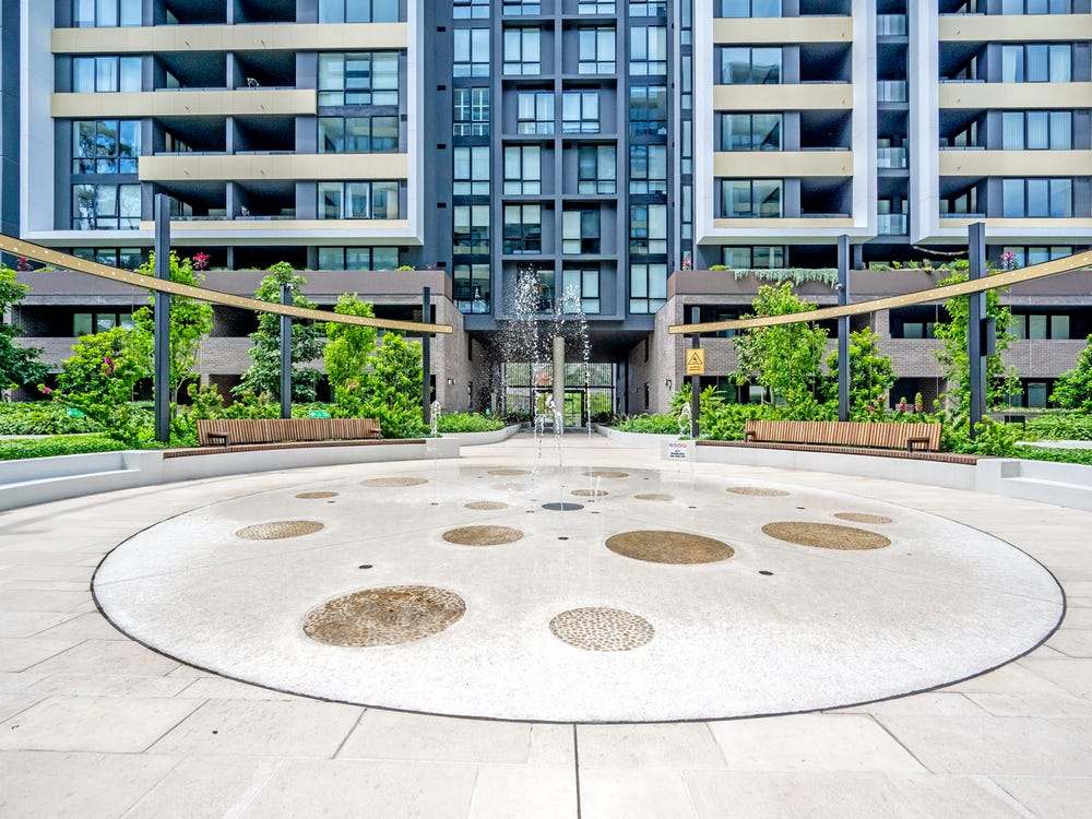 Parkside社区花园(来源挂牌实景展示)
