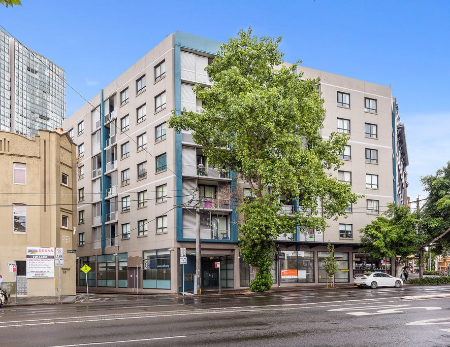 608/49-53 Regent Street, Chippendale, Chippendale - Thumbnail 2