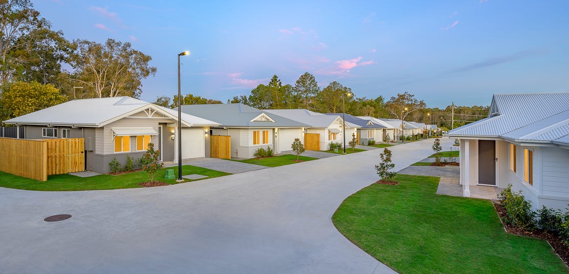 Freshwater by Ingenia Lifestyle Retirement Village at 4967 Creek Road