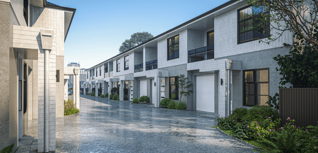 Allenby Gardens New Apartments at 1 14/18 Charles Street realestate