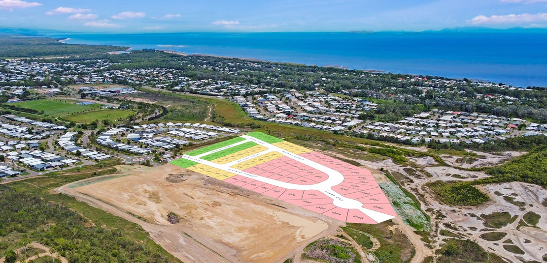 Bushland Beach Land Estate at 2 Salonika Circuit Bushland Beach