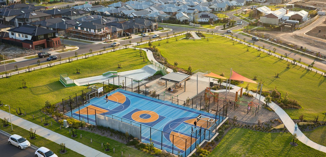 Stockland Minta Land Estate at Soldiers Road, Berwick