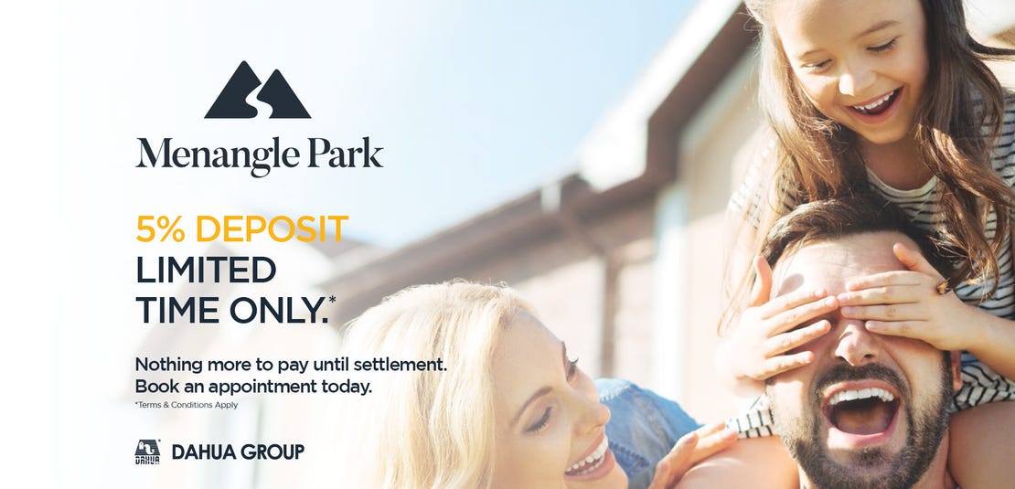 Menangle Park Land Estate at Menangle Rd