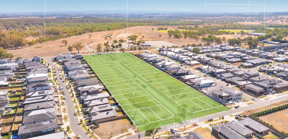 Greenstone Greenvale Land Estate at 75 Carroll Lane