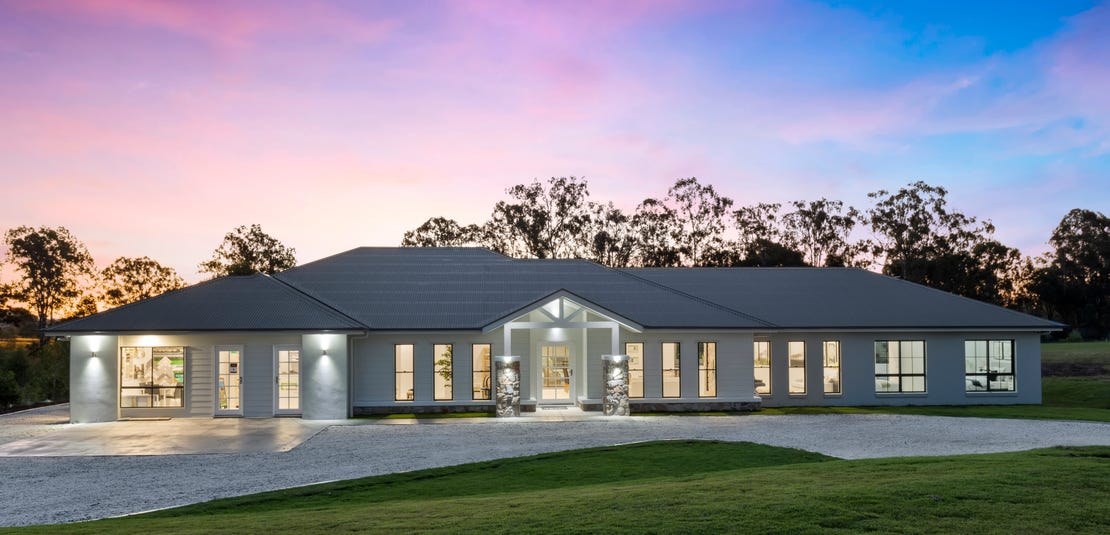 Spring Lane New Beith Land Estate at Spring Mountain Drive realestate