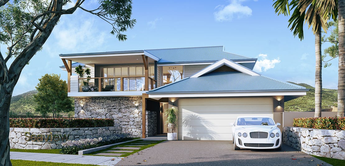 Airlie Summit Land Estate at Seaview Drive, Airlie Beach realestate