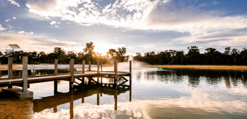 Frasers Landing Land Estate at 1 Landings Boulevard, Coodanup ...