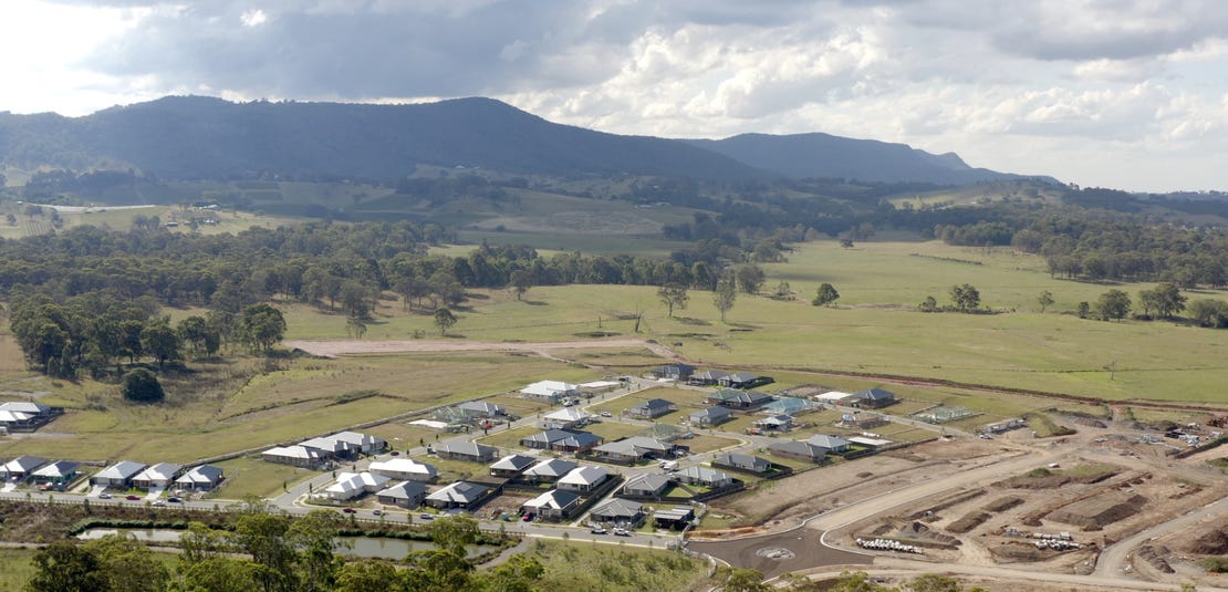 Mount View Grange Land Estate at 79 Balangara Way, Bellbird