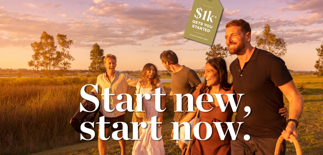 Waterford Land Estate at Cnr Raymond Terrace Rd & Settlers Blvd