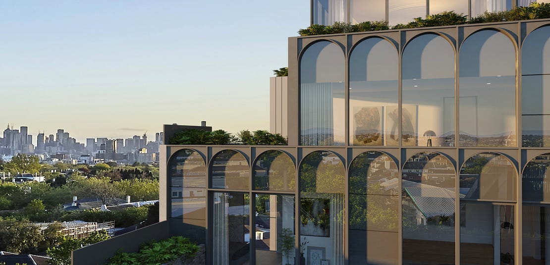 Heirloom New Apartments at 11671193 High Street, Armadale realestate